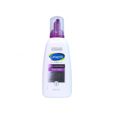 Cetaphil Pro Oil Control Foam Wash 236 ml