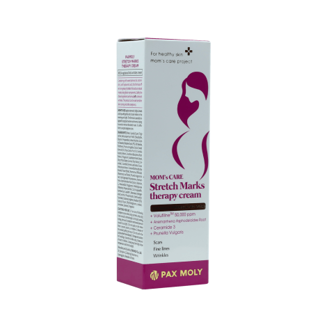 Pax Moly Stretch Marks Therapy Cream 70g