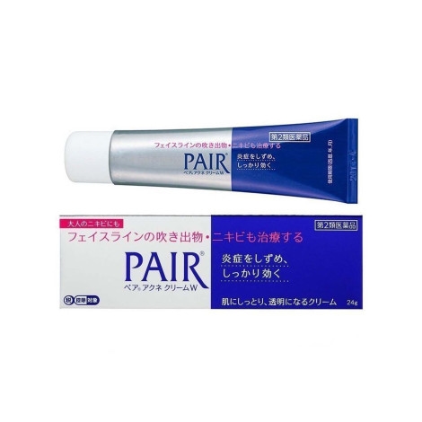 Lion Pair Acne Cream W 24g