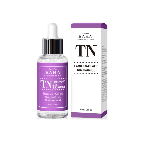 Cos De  BAHA Tranexamic Acid Niacinamide Serum (TN) 30ml