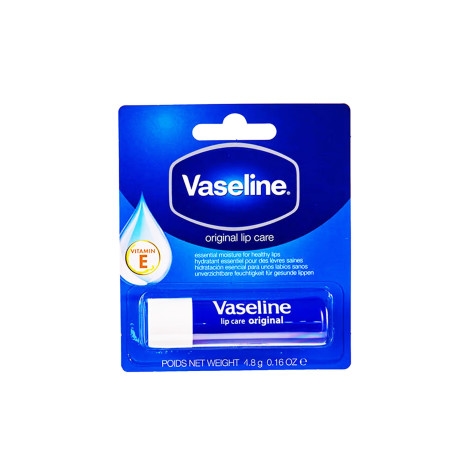 Vaseline Original Lip Care 4.8g