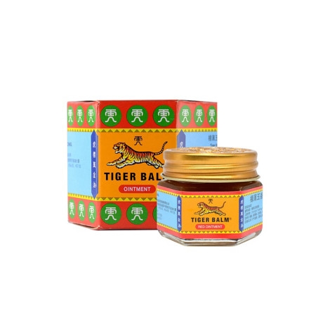 Tiger Balm Red Ointment 19.4g