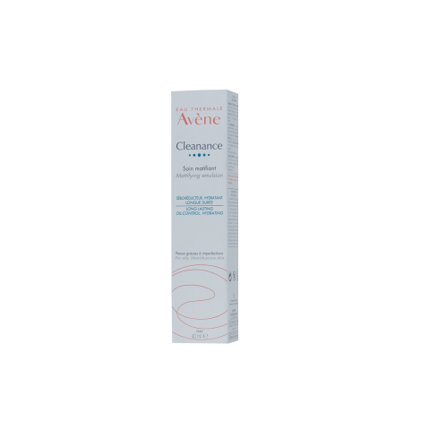 Avene Cleanance Mattifiying Emulsion 40ml