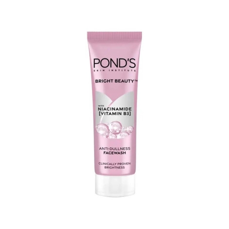 Pond's Bright Beauty Anti-Dullness Face Wash 50g