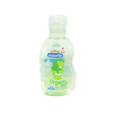Kodomo Mild Original  Baby Head To Toe Wash 0+ Baby 100ml