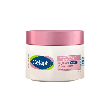 Cetaphil Bright Healthy Radiance Brightening Night Comfort Cream 50 g