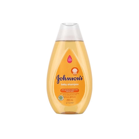 Johnson's Baby Shampoo 200ml