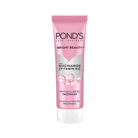Pond's Bright Beauty Anti-Dullness Face wash 100g
