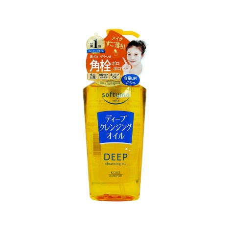 Kose Softymo Deep cleansing oil 240ml