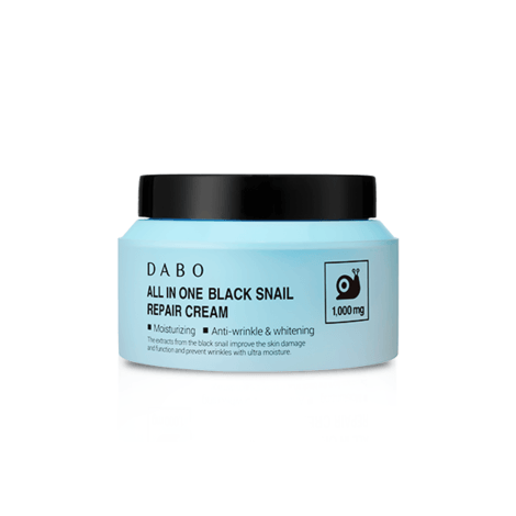Dabo All In One Black Snail Repair Cream 100g