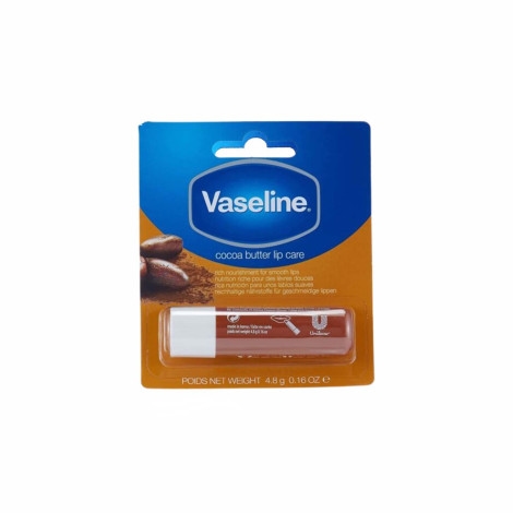 Vaseline Lip Care Cocoa Butter 4.8g