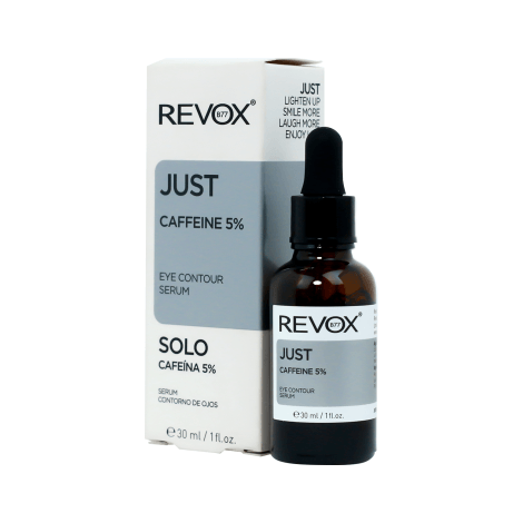Revox B77 Just Caffeine 5% Eye Contour Serum 30ml