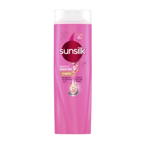 Sunsilk Smooth & Manageable Shampoo 160ml