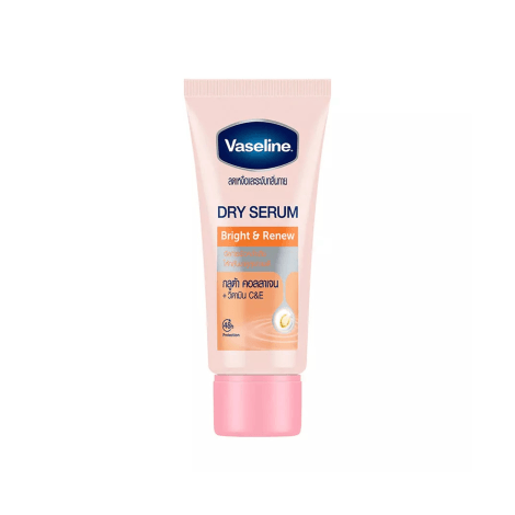 Vaseline Bright & Renew Dry Serum 30ml