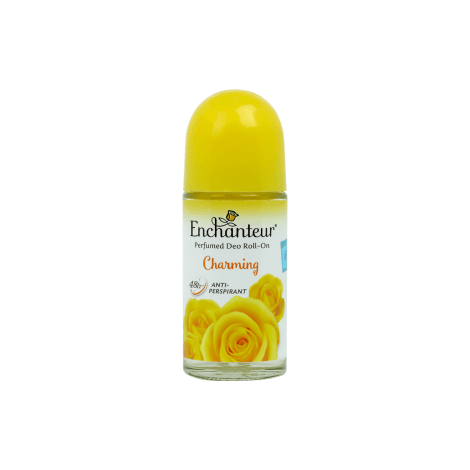 Enchanteur Charming Anti Perspirant Perfumed Deo Roll-On 50ml