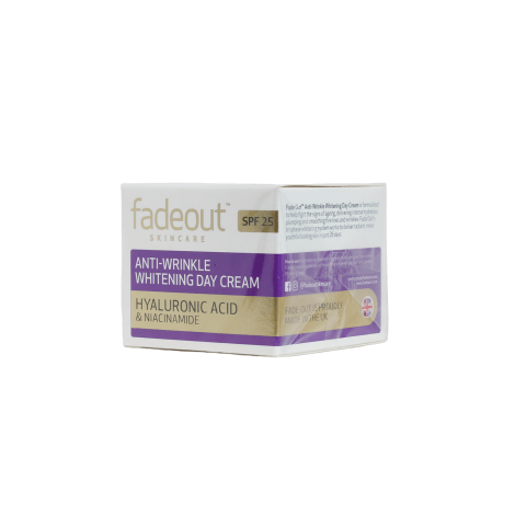 Fadeout Anti-Wrinkle Whitening Day Cream SPF25 50ml