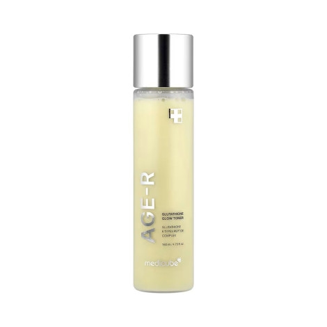 Medicube Age-R Glutathione Glow Toner 140ml