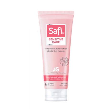 Safi Sensitive Care Micellar Gel Cleanser 100g