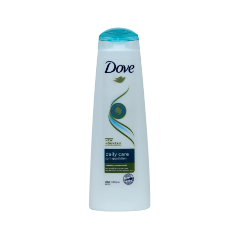 Dove Daily Care Shampoo 400ml
