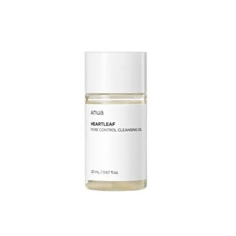 Anua Heartleaf Pore Control Cleansing Oil 20ml
