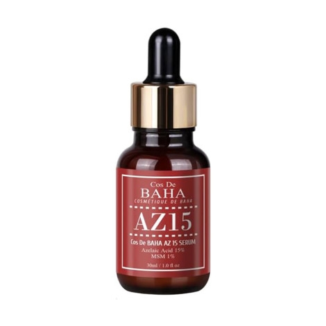 Cos De BAHA Azelaic Acid 15 MSM Serum (AZ15) 30ml
