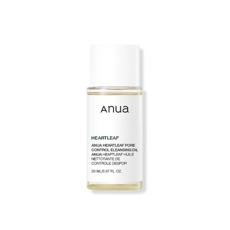 Anua Heartleaf Pore Control Cleansing Oil  (new) 20ml