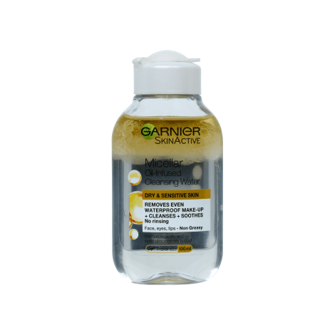 Garnier Skin Active Garnier Micellar Oil In Water - 100ml