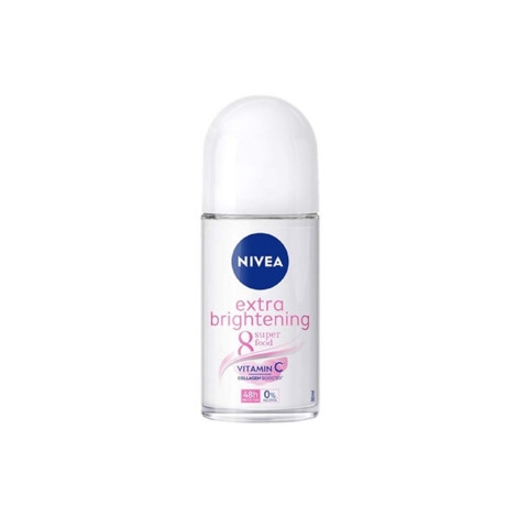 Nivea Extra Brightening Vitamin C 48H Deodorant 50ml