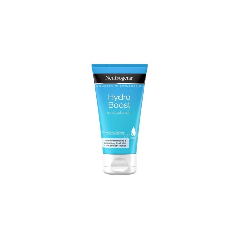 Neutrogena Hydro Boost Hand Gel Cream 75ml