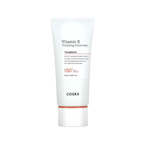 Cosrx Vitamin E Vitalizing Sunscreen SPF 50 50ml