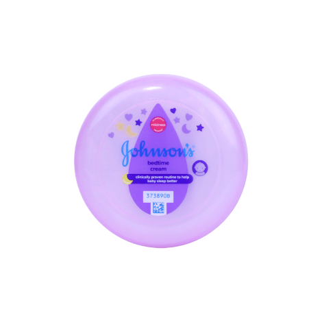 Johnson's Baby Bedtime Cream 200ml