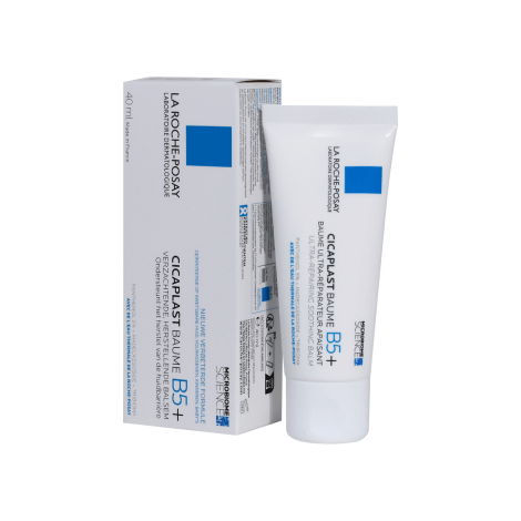 La Roche-Posay Cicaplast Baume B5+ Soothing Restoring Balm 40ml
