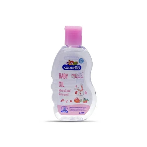 Kodomo Baby Oil 0+ Baby 200ml