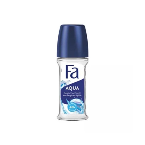 Fa Aqua Anti-Perspirant Roll-On 50ml
