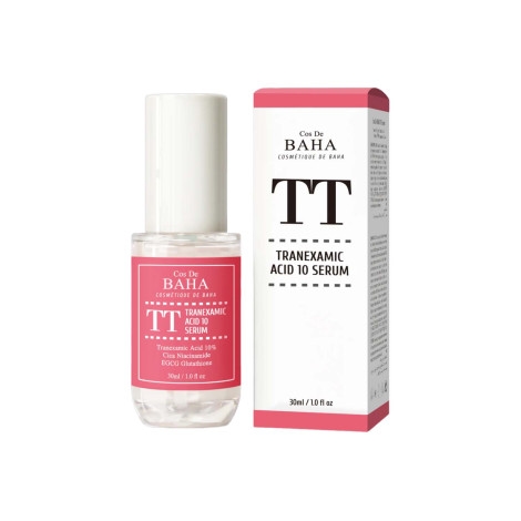 Cos De BAHA Tranexamic Acid 10 Serum (TT) 30ml