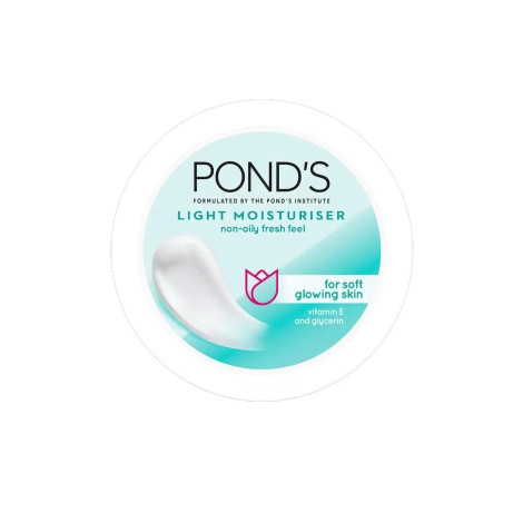 Pond's Light Moisturiser For Soft Glowing Skin 100ml