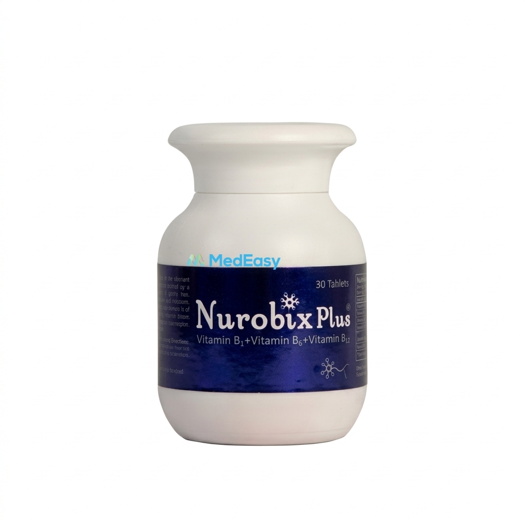 Nurobix Plus