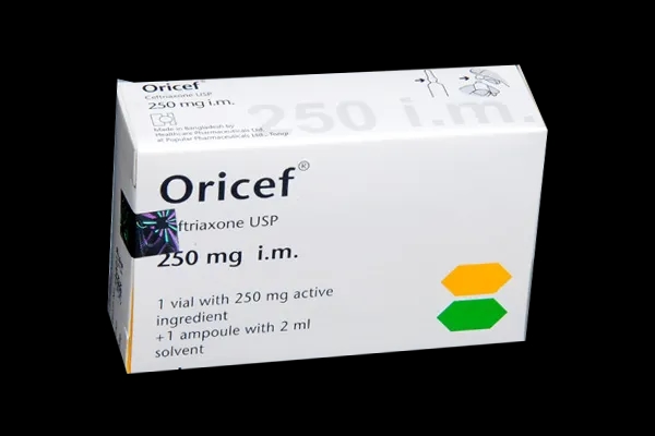 Oricef