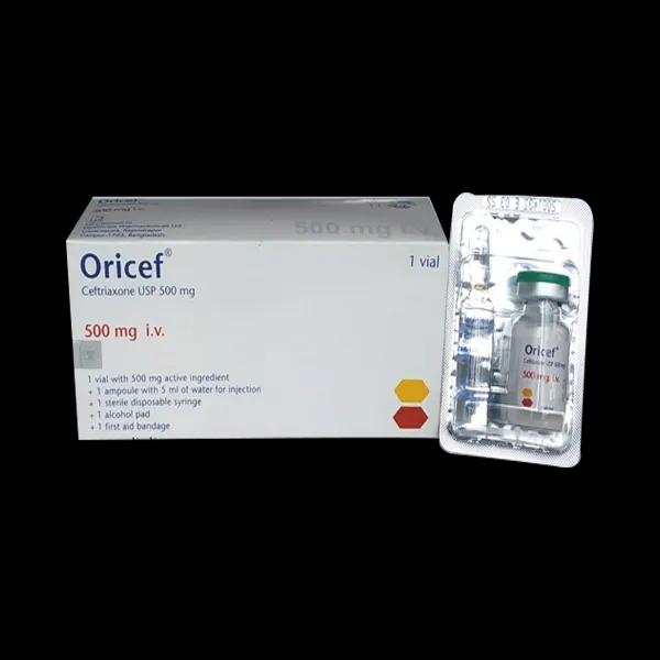 Oricef