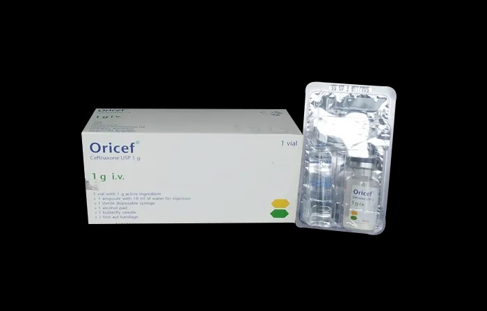 Oricef