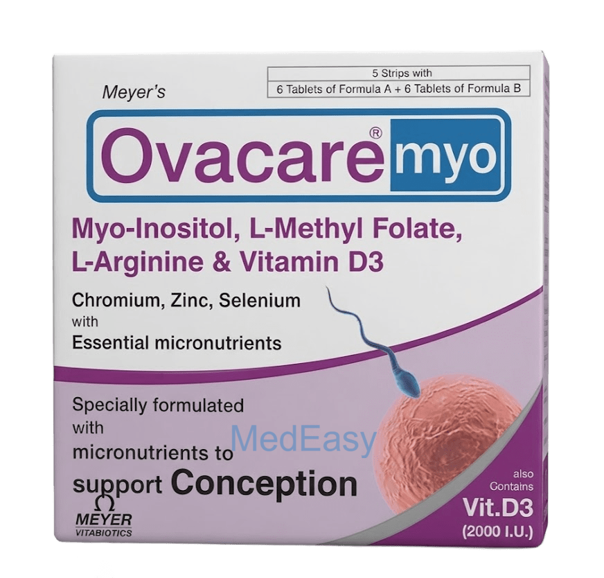 Ovacare myo