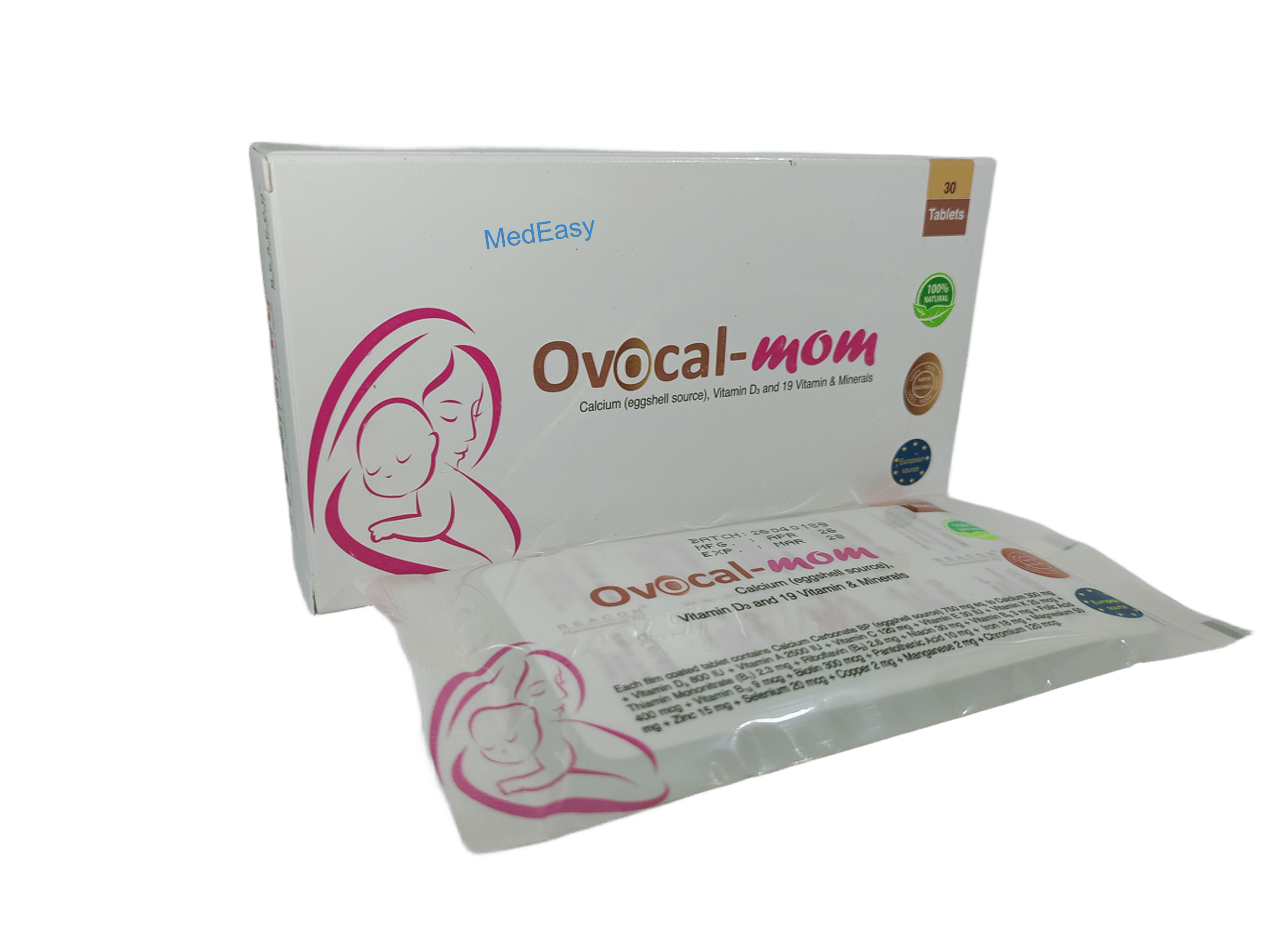 Ovocal-MOM