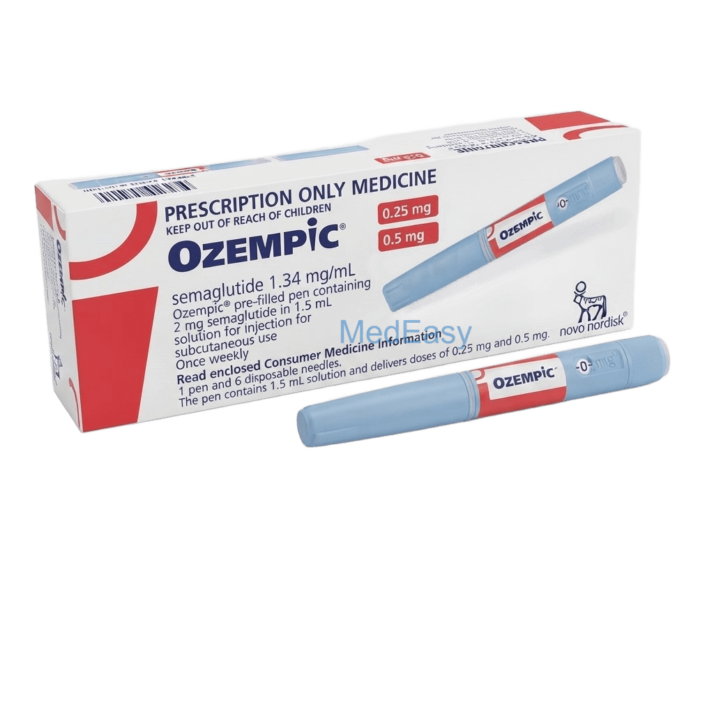 Ozempic Pre Filled Pen