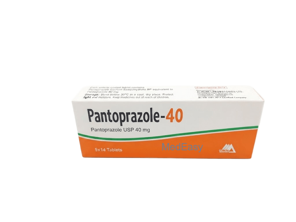 Pantoprazole