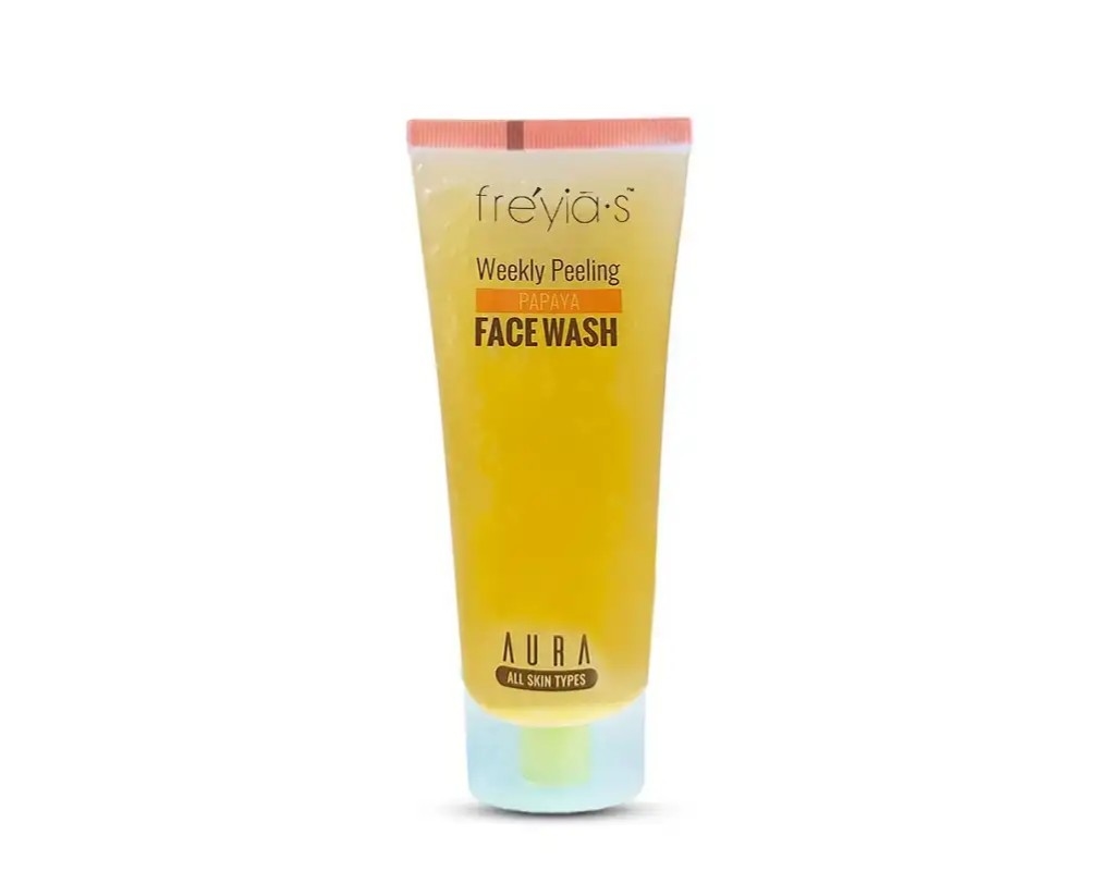 Freyias Papaya Peeling Weekly Gel 100ml