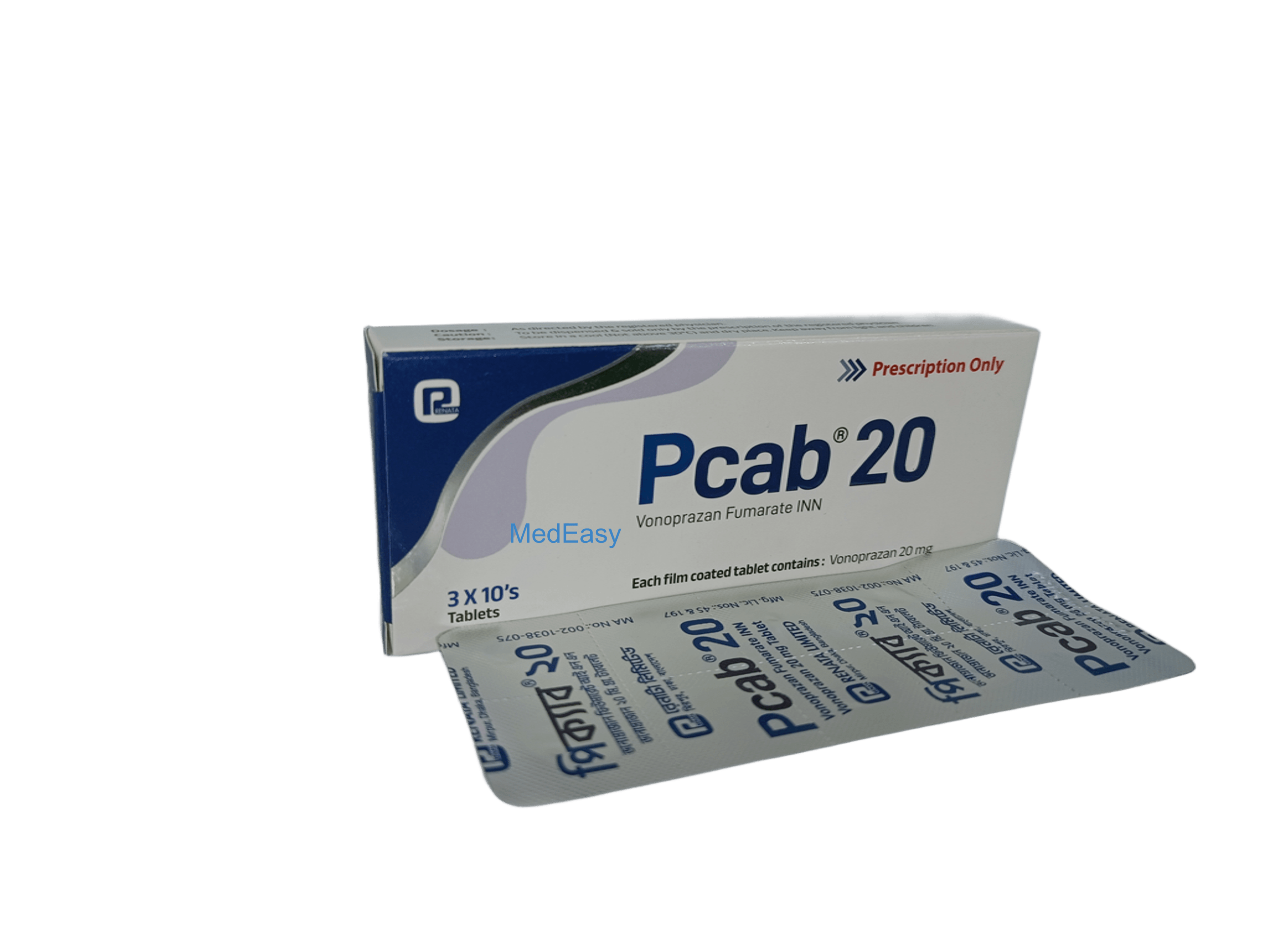 Pcab