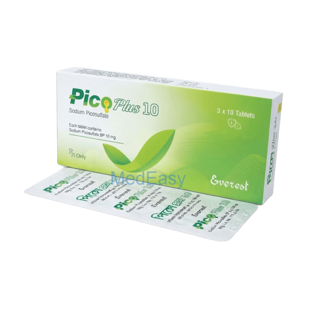 Pico Plus