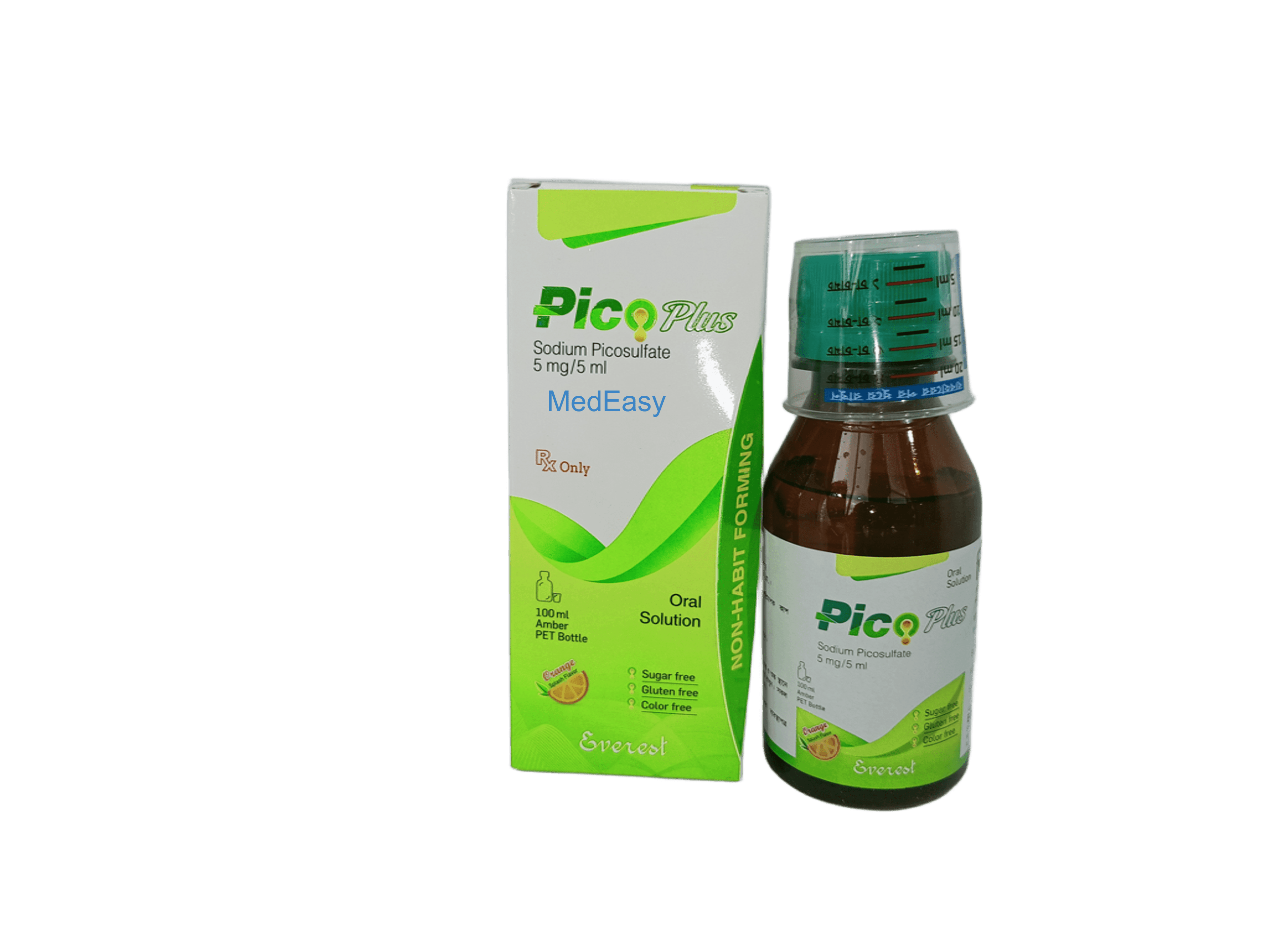 Pico Plus