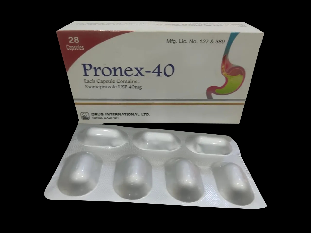 Pronex