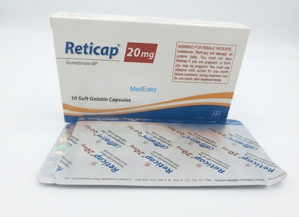 Reticap